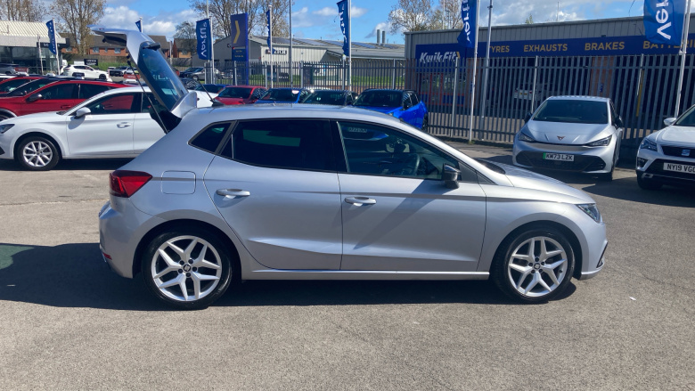 SEAT Ibiza 1.0 FR [EZ] 5dr Petrol Hatchback